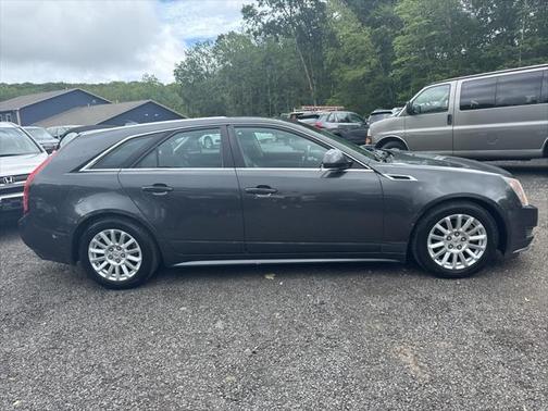 2014 Cadillac CTS Luxury