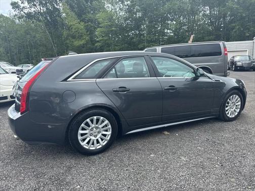 2014 Cadillac CTS Luxury