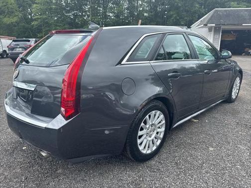 2014 Cadillac CTS Luxury