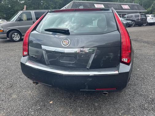 2014 Cadillac CTS Luxury