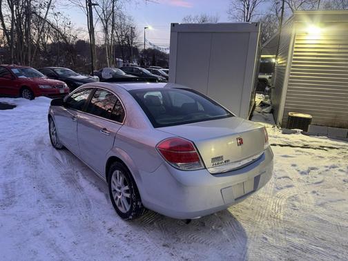 2009 Saturn Aura XR