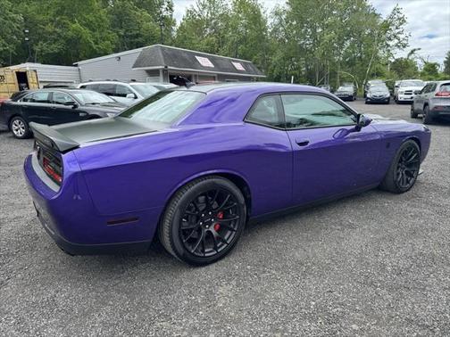 2016 Dodge Challenger SRT Hellcat