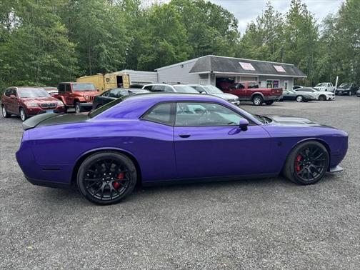 2016 Dodge Challenger SRT Hellcat