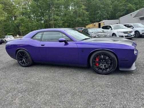 2016 Dodge Challenger SRT Hellcat