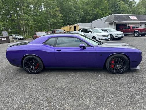 2016 Dodge Challenger SRT Hellcat