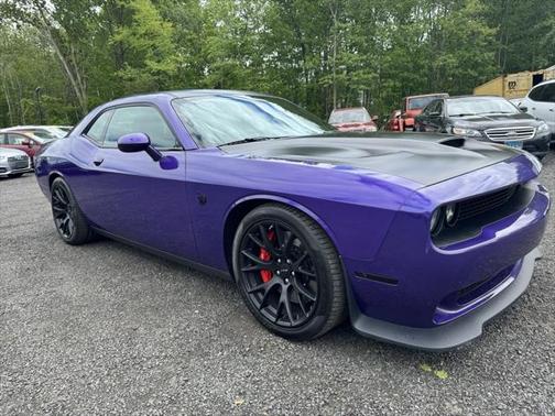 2016 Dodge Challenger SRT Hellcat