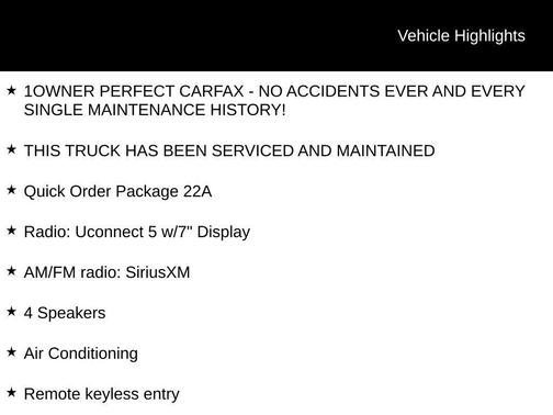 2023 RAM ProMaster 1500 Base