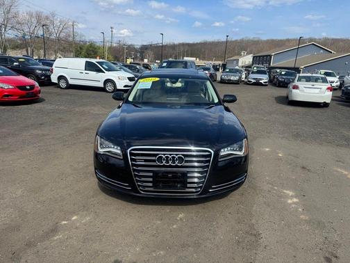 2012 Audi A8 L 4.2 quattro