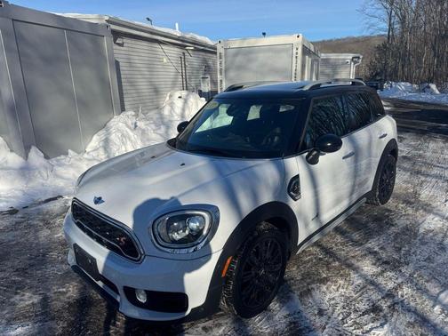 2017 MINI Countryman Cooper S ALL4