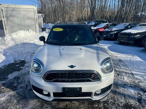 2017 MINI Countryman Cooper S ALL4