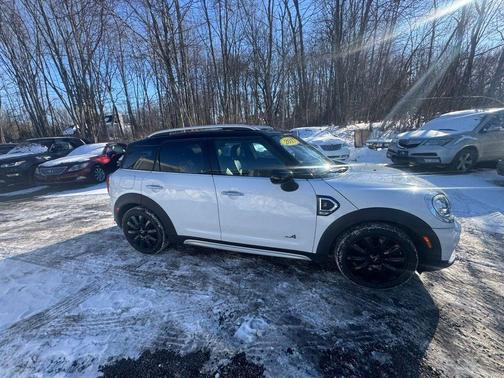 2017 MINI Countryman Cooper S ALL4