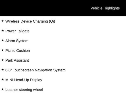2017 MINI Countryman Cooper S ALL4