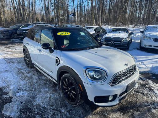2017 MINI Countryman Cooper S ALL4