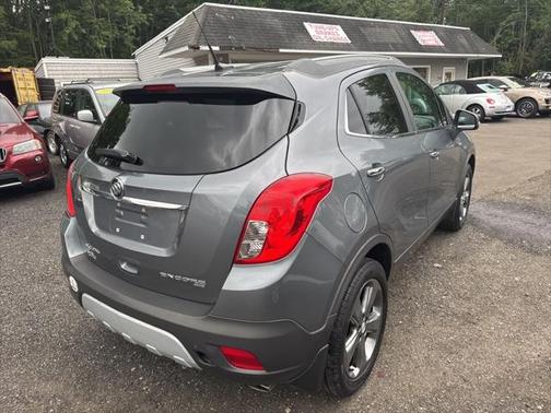 2014 Buick Encore Convenience
