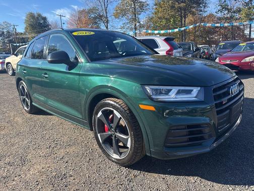 2019 Audi SQ5 3.0T Premium Plus