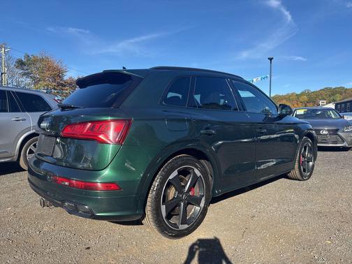 2019 Audi SQ5 3.0T Premium Plus