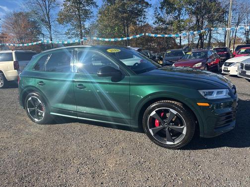 2019 Audi SQ5 3.0T Premium Plus