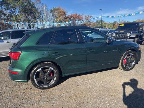 2019 Audi SQ5 3.0T Premium Plus