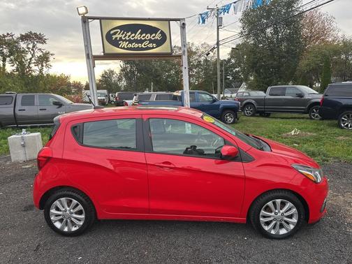 2016 Chevrolet Spark 1LT