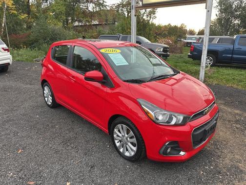 2016 Chevrolet Spark 1LT