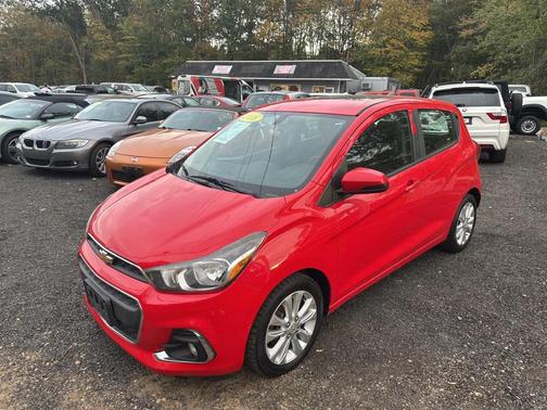 2016 Chevrolet Spark 1LT
