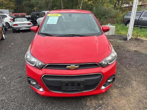 2016 Chevrolet Spark 1LT