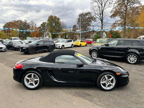 2013 Porsche Boxster Base