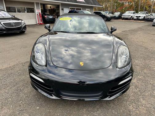 2013 Porsche Boxster Base