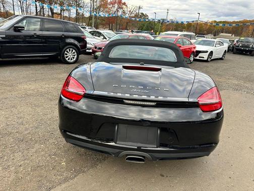 2013 Porsche Boxster Base