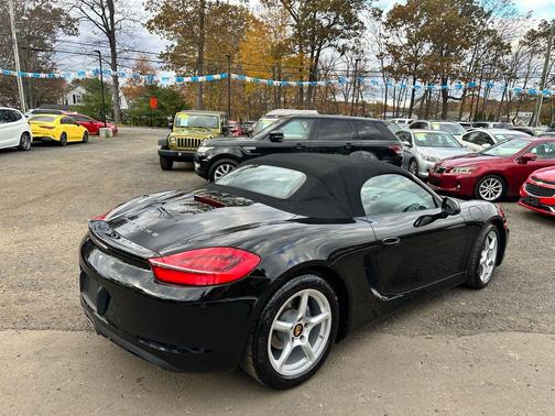 2013 Porsche Boxster Base