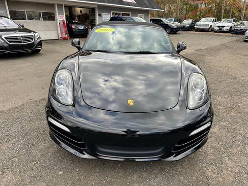2013 Porsche Boxster Base