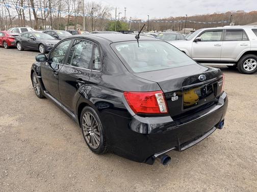 2012 Subaru Impreza WRX