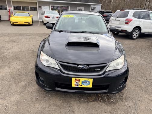2012 Subaru Impreza WRX