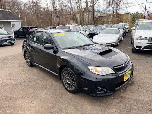 2012 Subaru Impreza WRX