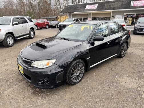 2012 Subaru Impreza WRX