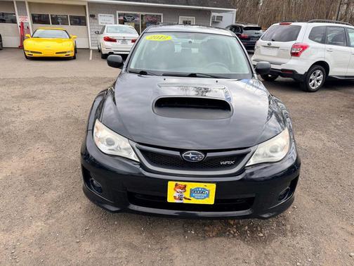 2012 Subaru Impreza WRX