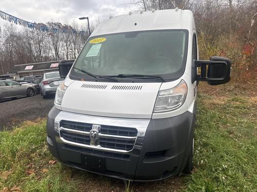 2017 RAM ProMaster 3500 High Roof