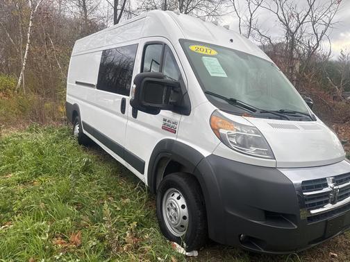 2017 RAM ProMaster 3500 High Roof