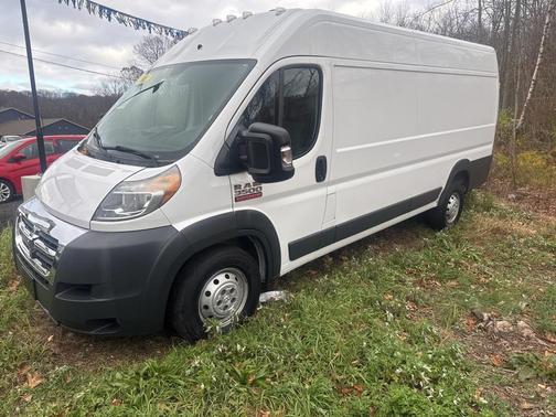 2017 RAM ProMaster 3500 High Roof