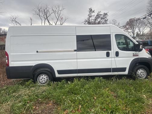 2017 RAM ProMaster 3500 High Roof