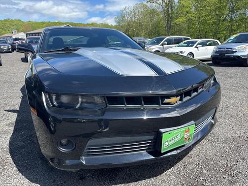 2015 Chevrolet Camaro 1LT