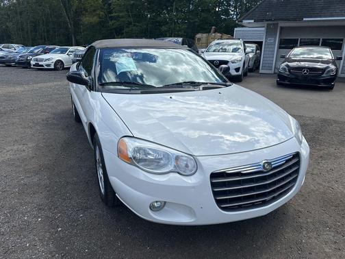 2006 Chrysler Sebring Touring