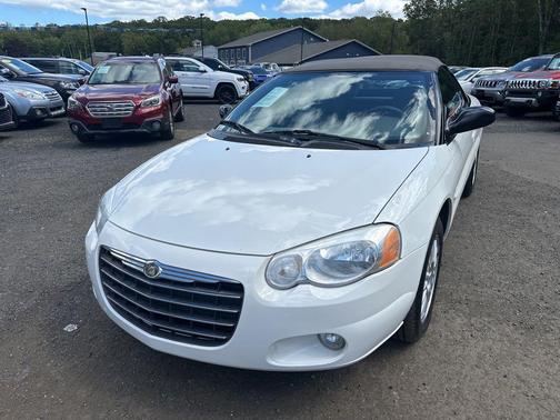 2006 Chrysler Sebring Touring