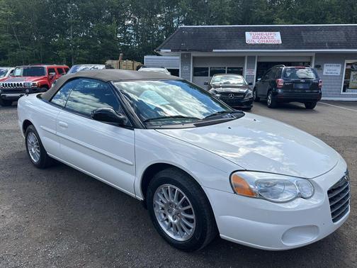 2006 Chrysler Sebring Touring