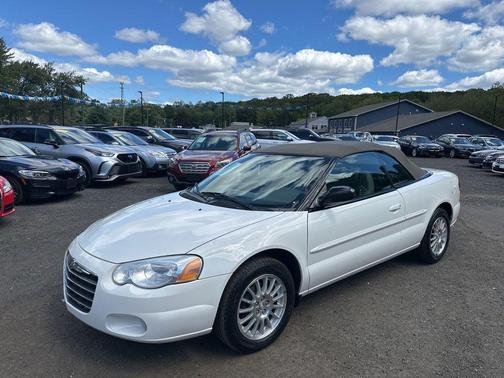 2006 Chrysler Sebring Touring