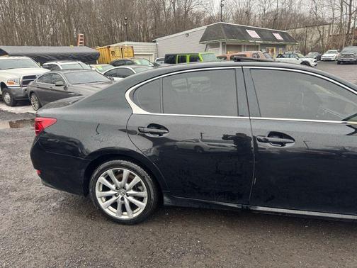 2013 Lexus GS 350 Base