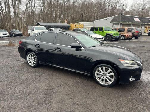 2013 Lexus GS 350 Base