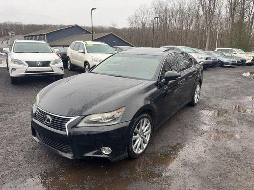 2013 Lexus GS 350 Base
