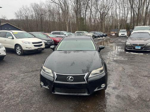 2013 Lexus GS 350 Base