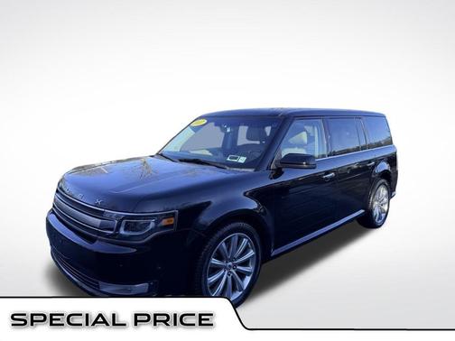 2017 Ford Flex Limited w/EcoBoost